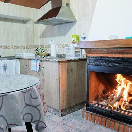 Alojamiento Balcon Al Cerezuelo Cazorla Ngoại thất bức ảnh