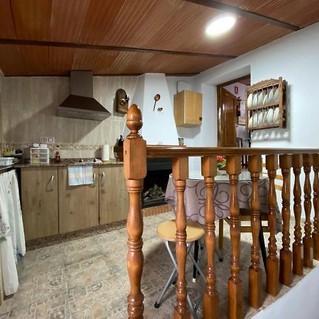 Alojamiento Balcon Al Cerezuelo Cazorla Ngoại thất bức ảnh
