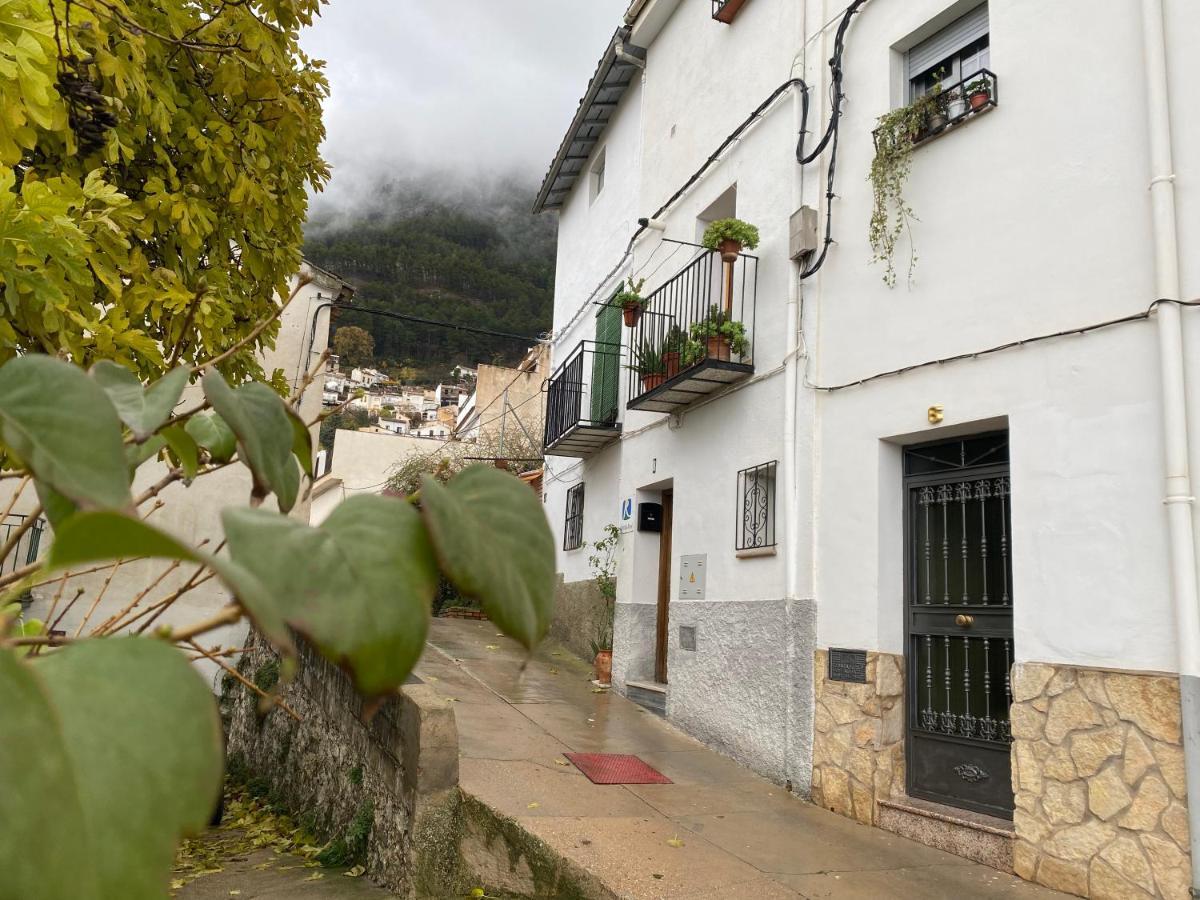 Alojamiento Balcon Al Cerezuelo Cazorla Ngoại thất bức ảnh