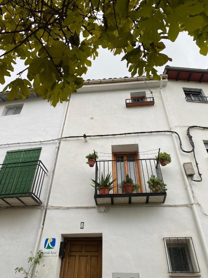 Alojamiento Balcon Al Cerezuelo Cazorla Ngoại thất bức ảnh