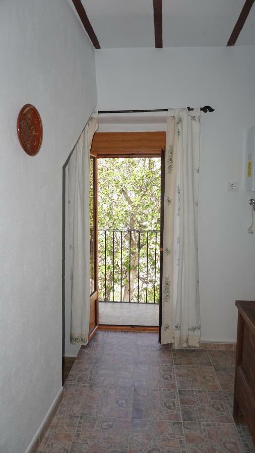 Alojamiento Balcon Al Cerezuelo Cazorla Ngoại thất bức ảnh